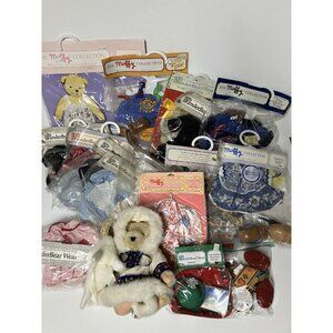 Muffy Vanderbear Lot 17 Sets Most New and Muffy of The North Bear Vintage 90's